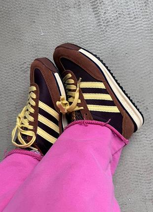 Кроссовки Discusses His History with the Dame adidas Top Ten