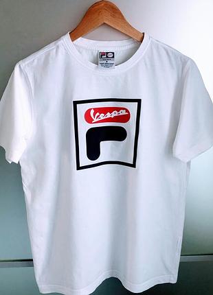 Женская футболка fila