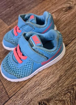 Кроссовки детские найк nike 21