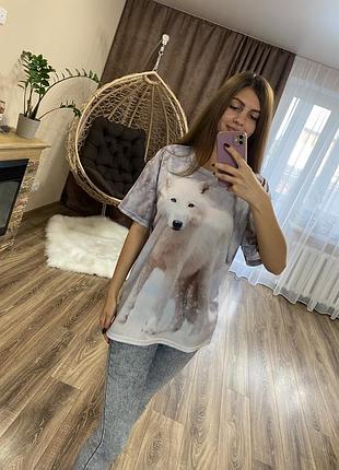 Футболка нова