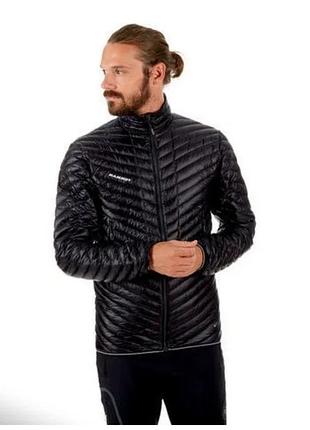 Пуховик mammut