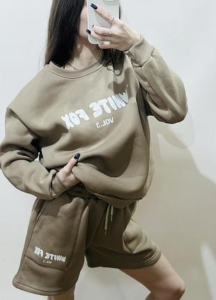 Shein спортивний костюм