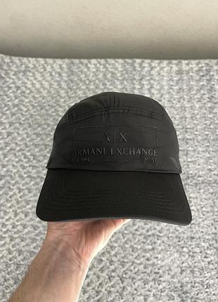Кепка armani exchange