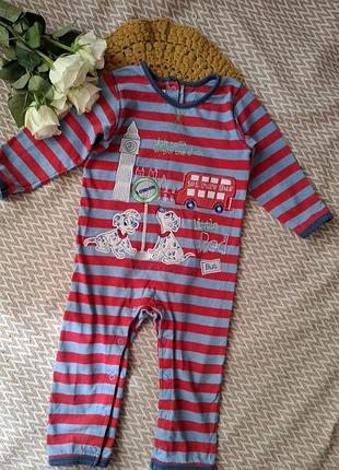 Детский слип на 12-18мес