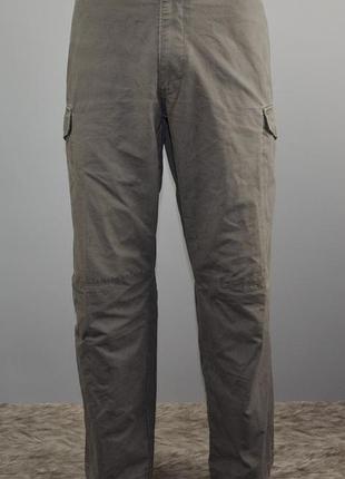 Прочные брюки карго dockers (w40-l30)