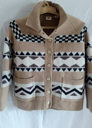 Кардиган levi's