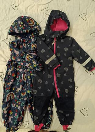 Весенний комбинезон, комбинезон для девочки