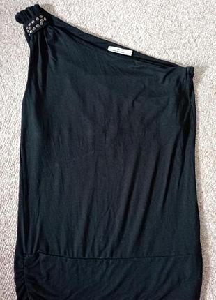 Tom tailor футболка на одно плечо