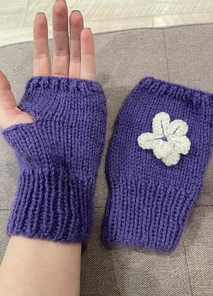Рукавички мінетки