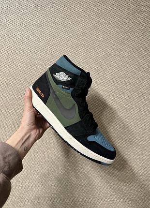 Кроссовки мужские air jordan 1 element gore-tex