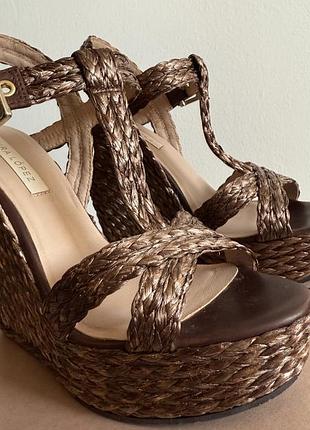 Босоніжки pura lopez