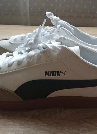 Кроссовки puma унисекс 40