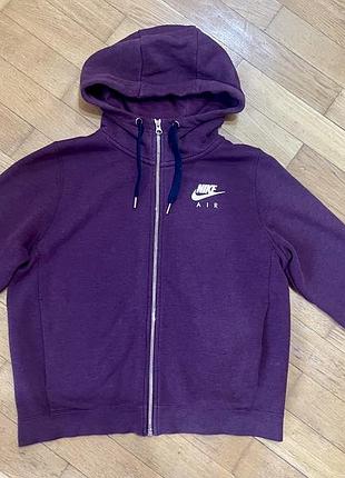 Спортивная кофта худи nike