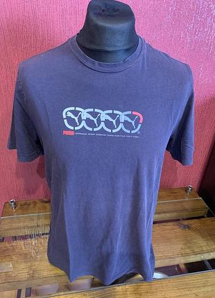 Брендова футболка puma