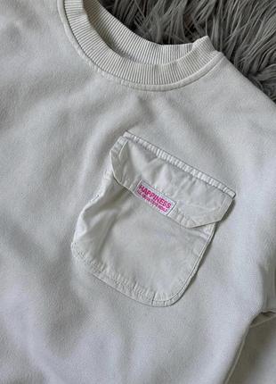 Кофта, свитшот zara 5 лет, 110 см 2