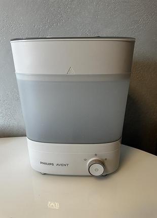 Электрический стерилизатор для бутылочек philips avent premium scf293