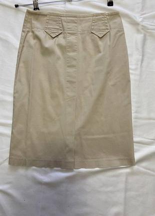 Летняя хлопковая юбка roman