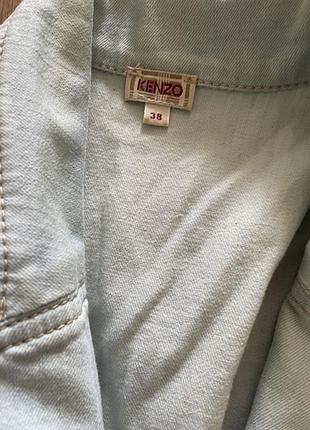 Сарафан kenzo 3