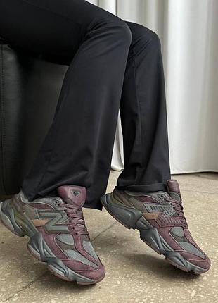 Брендові кросівки new balance 9060
