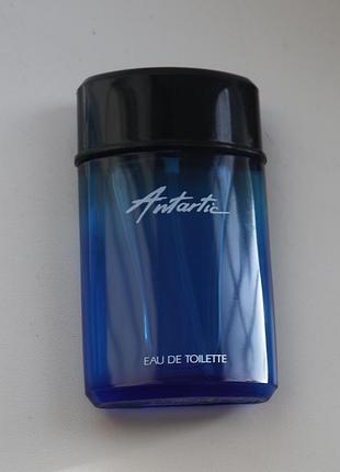 Туалетна вода antartic yves rocher
