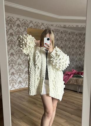 Кардиган весенний🌷
