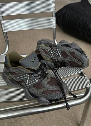Брендові кросівки new balance 9060