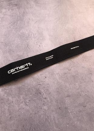 Ремень carhartt 3