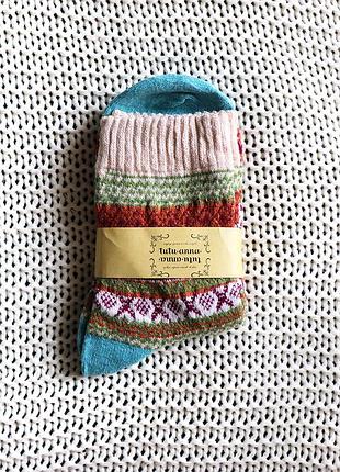 Новые носки, один размер