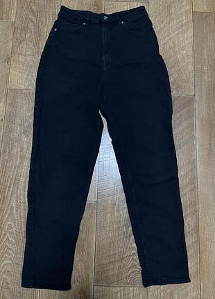 Женские мом джинсы, h&m.
