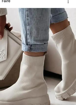 Челси чулки