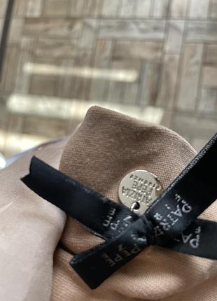 Брендовый жакет patrizia pepe 42 (xs,s)7 фото