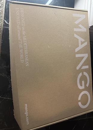 Коробка mango