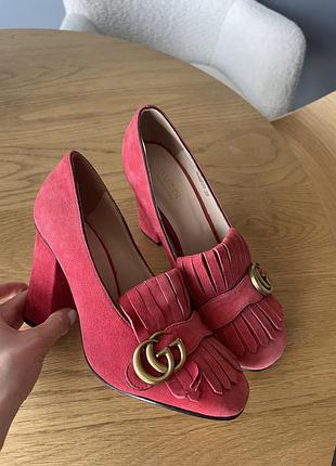 Туфли gucci