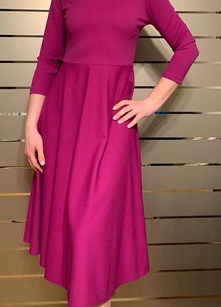 Роскошное платье от vovk