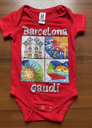 Боди детский
