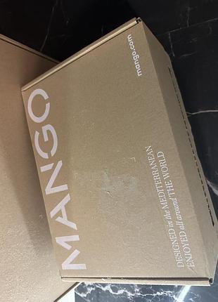 Коробка упаковки mango