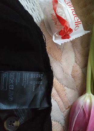 Юбка миди на пуговицах, 100% вискоза, h&m6 фото