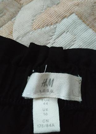 Юбка миди на пуговицах, 100% вискоза, h&m5 фото