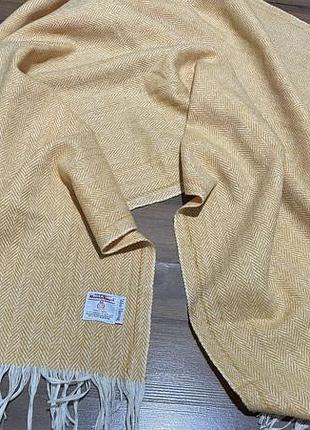 Шарф harris tweed