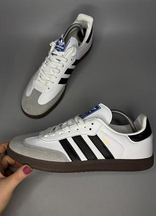 Кросівки adidas samba