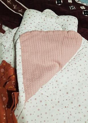 Комплект в коляску.платічко в подарунок