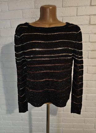 Светрик з кольоровою люрексовою ниткою, miss selfridge, s-m.