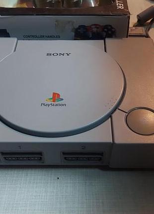 Приставка: sony playstation ps -1 scph 9002