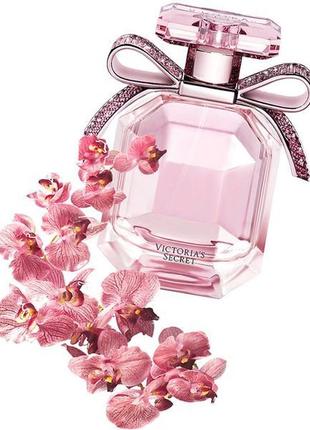 Victoria's secret bombshell pink diamonds edp лимитированная коллекция оригинал духи6 фото