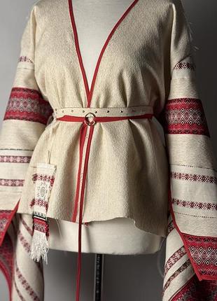 Кімоно « вишиванка « simmishop.handmade7 фото