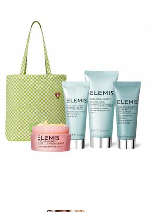 Elemis pro collagen набір