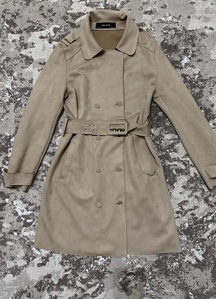 Тренч/плащ zara