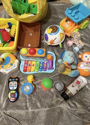 Детские игрушки