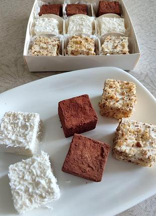 Набор конфет птичье молоко