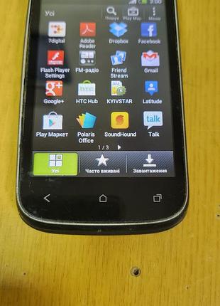 Мобильный телефон htc desire c